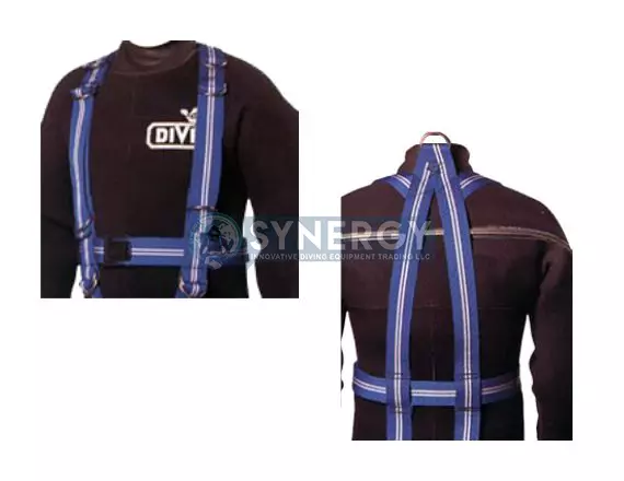 Simple Webbing Harness